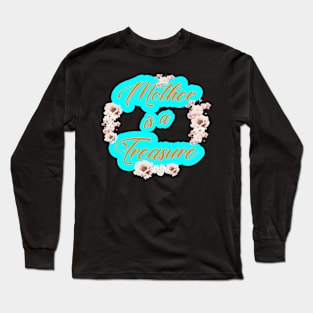 Happy Mother's Day Long Sleeve T-Shirt